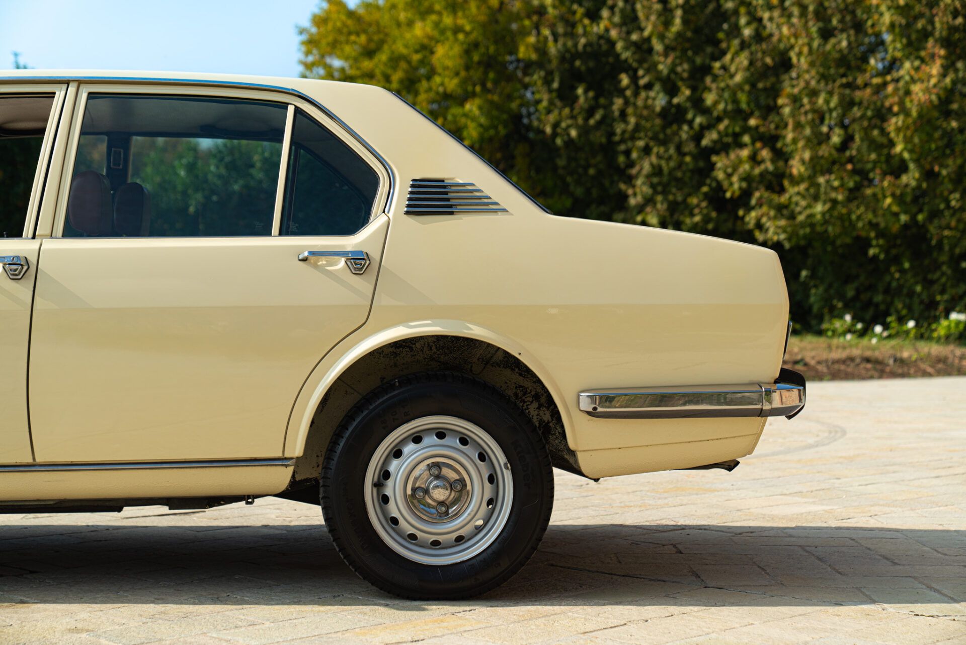 Alfa Romeo Alfetta (Berlina) for sale | 1977 ALFA ROMEO ALFETTA 1600 - Image 12