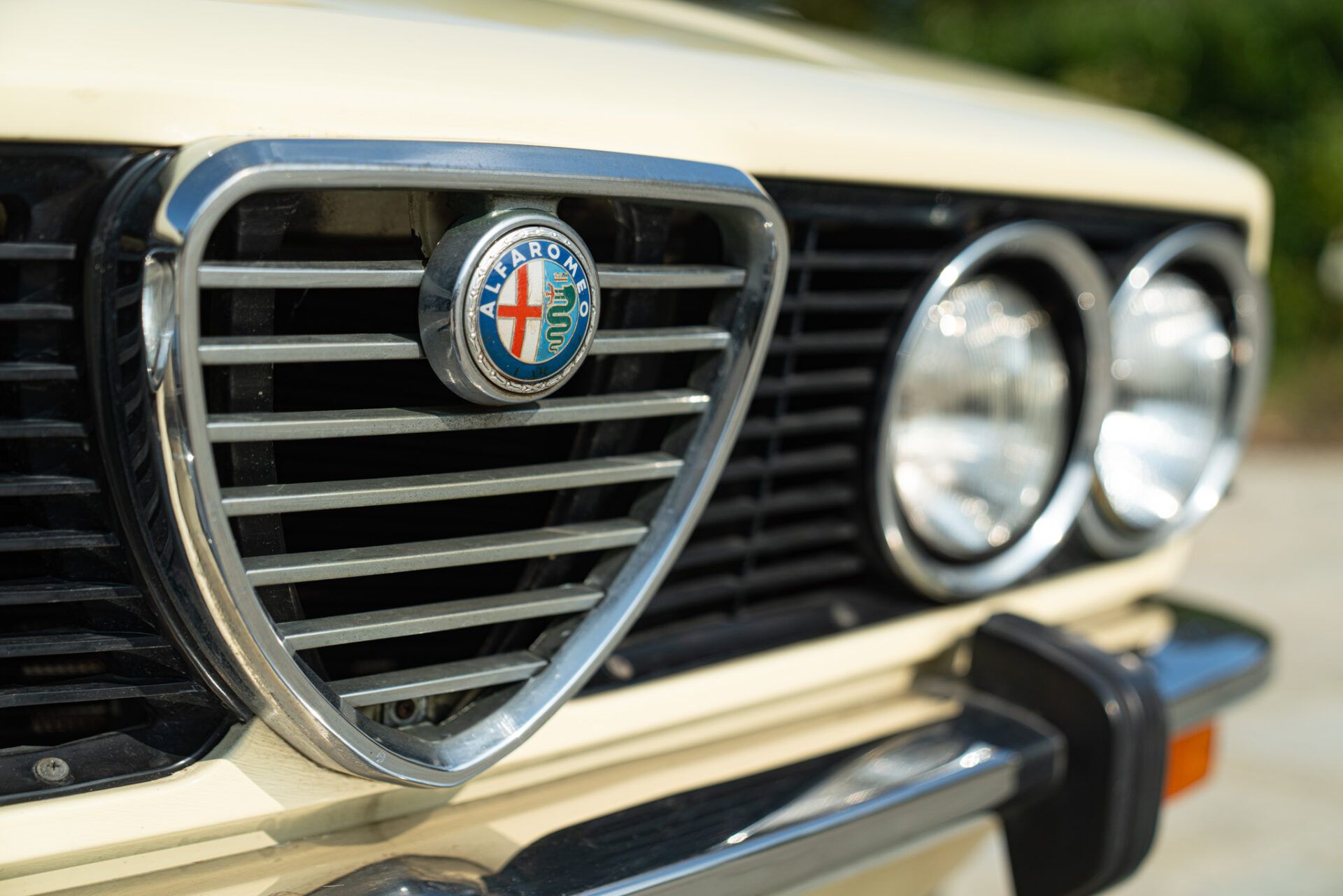 Alfa Romeo Alfetta (Berlina) for sale | 1977 ALFA ROMEO ALFETTA 1600 - Image 22