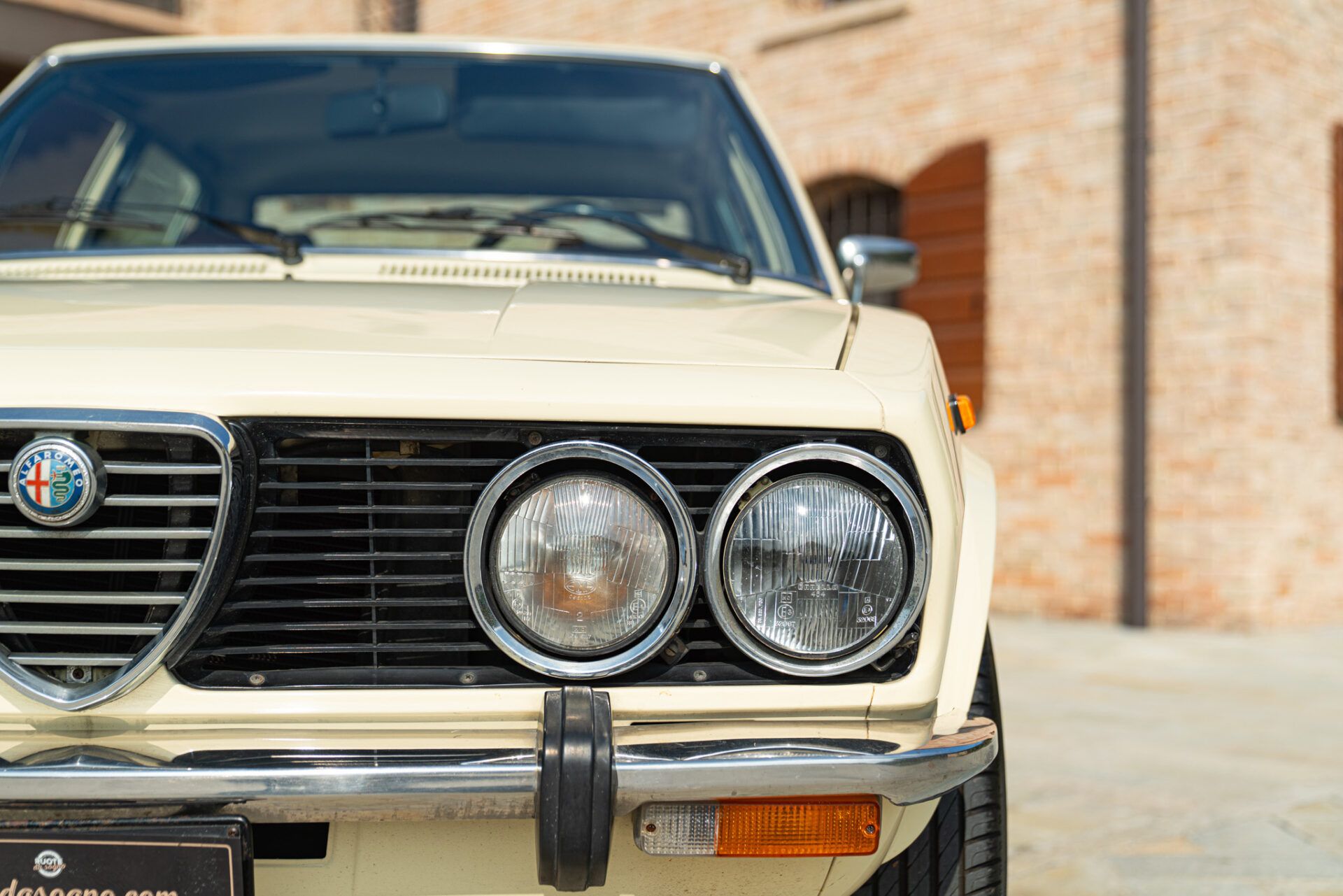 Alfa Romeo Alfetta (Berlina) for sale | 1977 ALFA ROMEO ALFETTA 1600 - Image 14