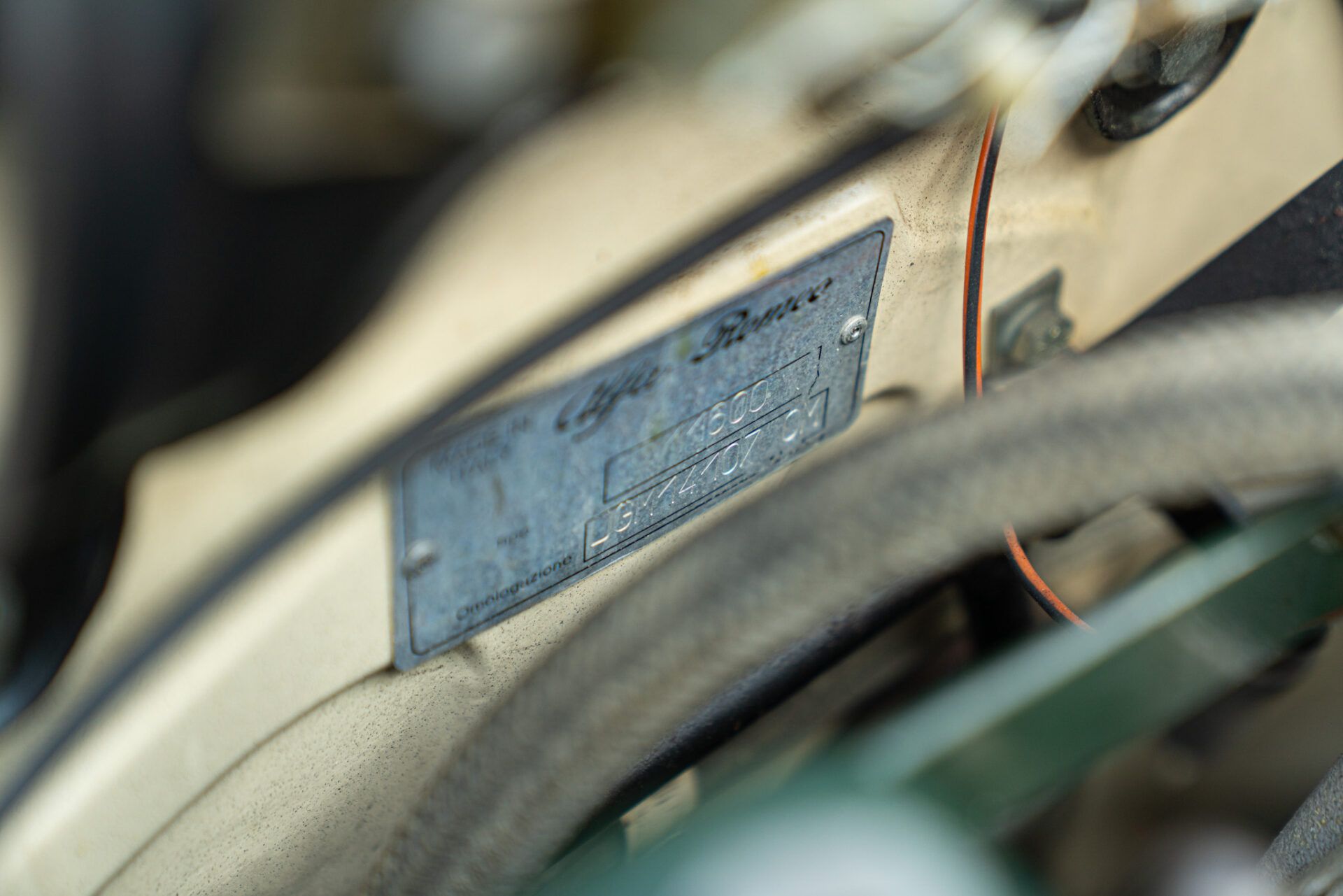 Alfa Romeo Alfetta (Berlina) for sale | 1977 ALFA ROMEO ALFETTA 1600 - Image 55