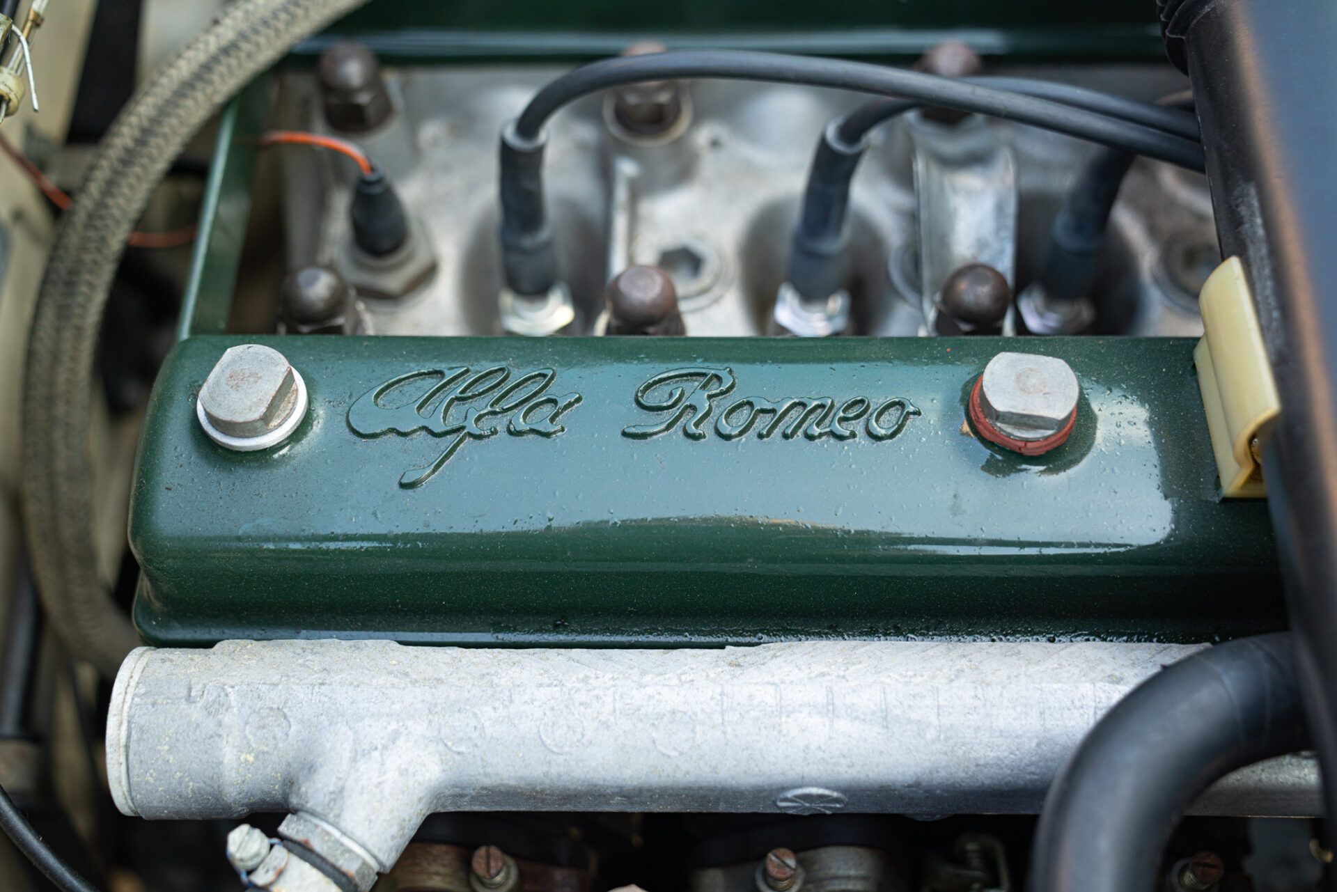 Alfa Romeo Alfetta (Berlina) for sale | 1977 ALFA ROMEO ALFETTA 1600 - Image 48