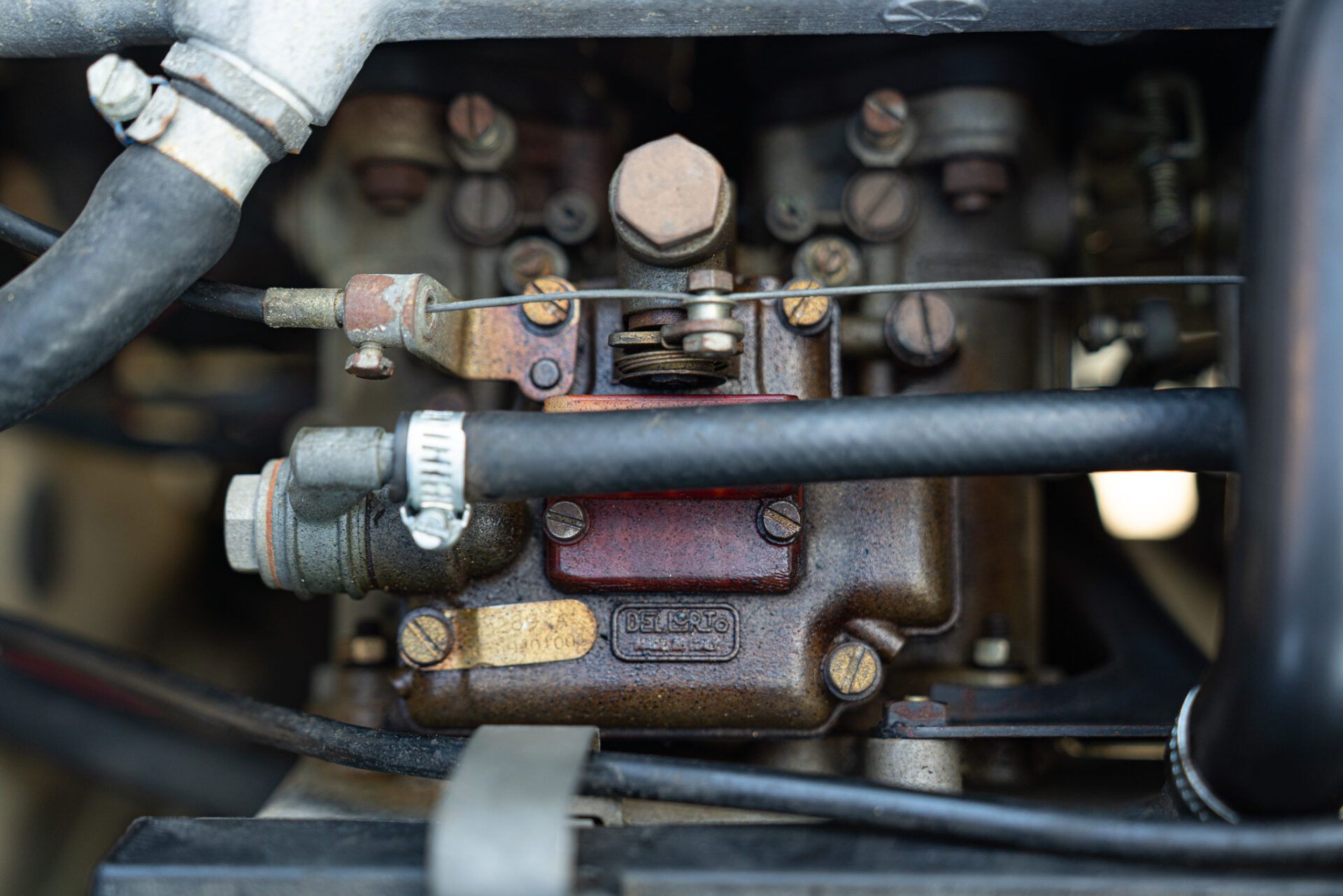 Alfa Romeo Alfetta (Berlina) for sale | 1977 ALFA ROMEO ALFETTA 1600 - Image 47