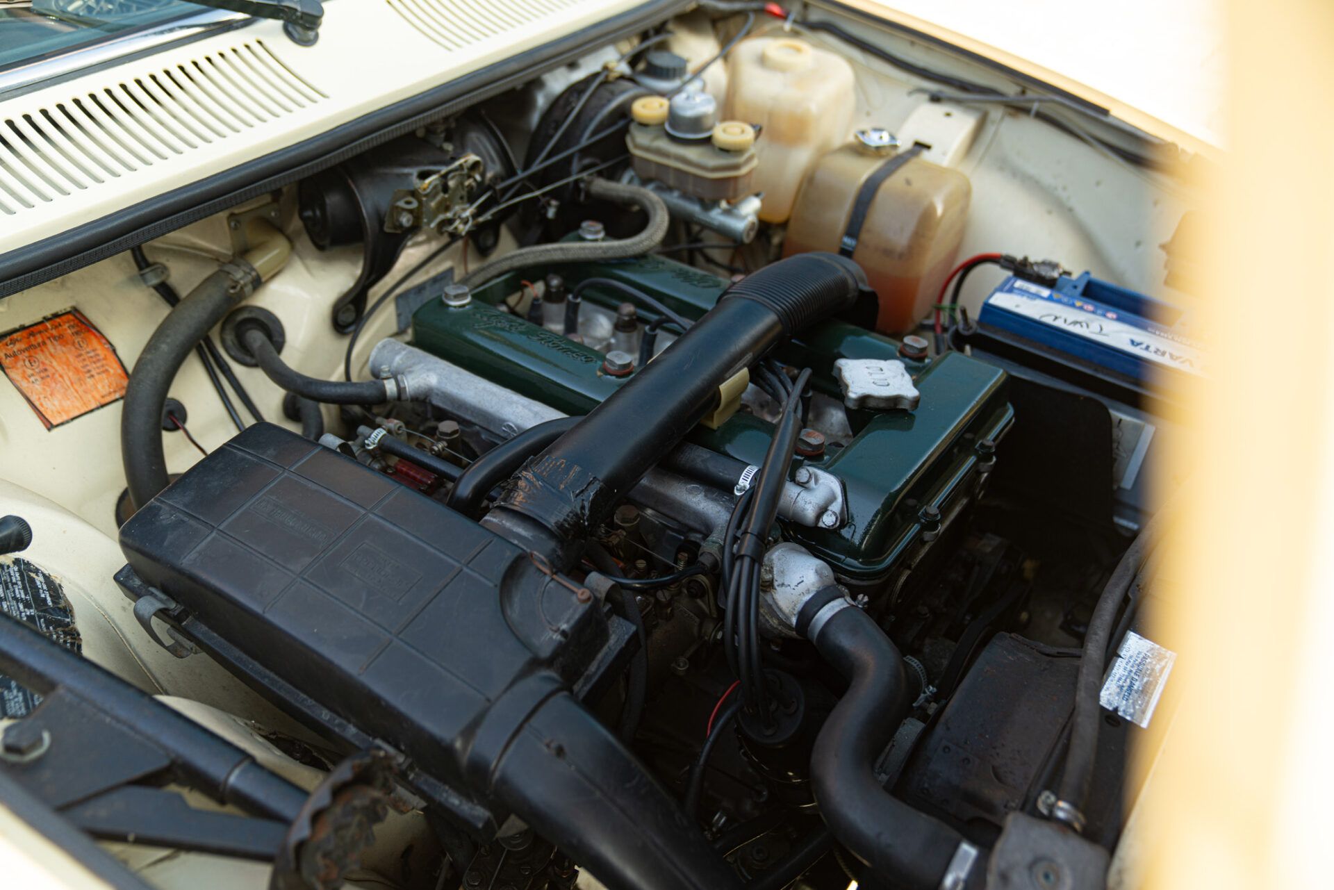 Alfa Romeo Alfetta (Berlina) for sale | 1977 ALFA ROMEO ALFETTA 1600 - Image 49