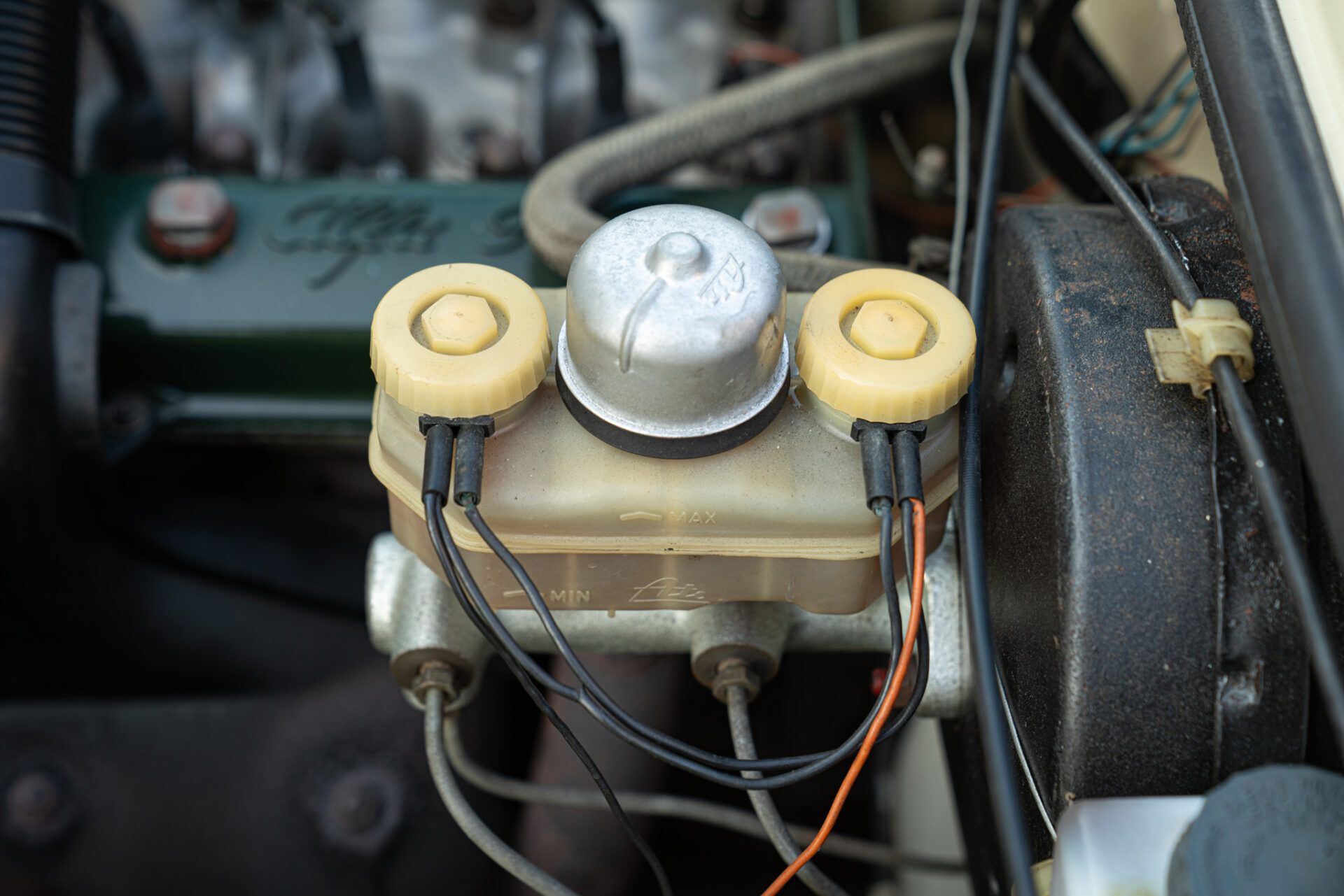 Alfa Romeo Alfetta (Berlina) for sale | 1977 ALFA ROMEO ALFETTA 1600 - Image 52