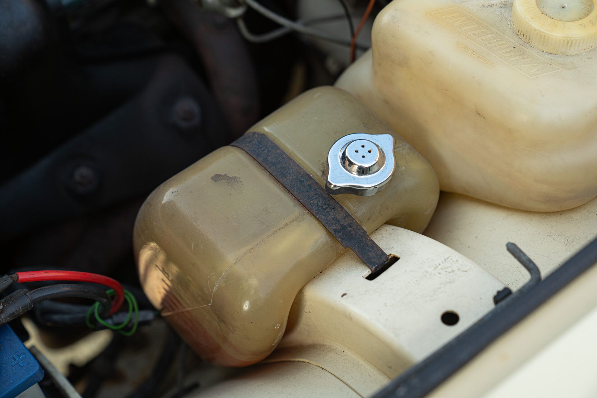 Alfa Romeo Alfetta (Berlina) for sale | 1977 ALFA ROMEO ALFETTA 1600 - Image 53