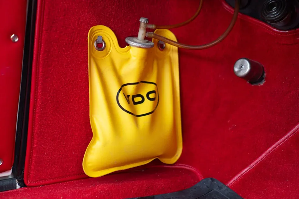 Alfa Romeo Giulietta (750/101) for sale | 1964 ALFA ROMEO GIULIA 1.6 SS BERTONE - Image 56