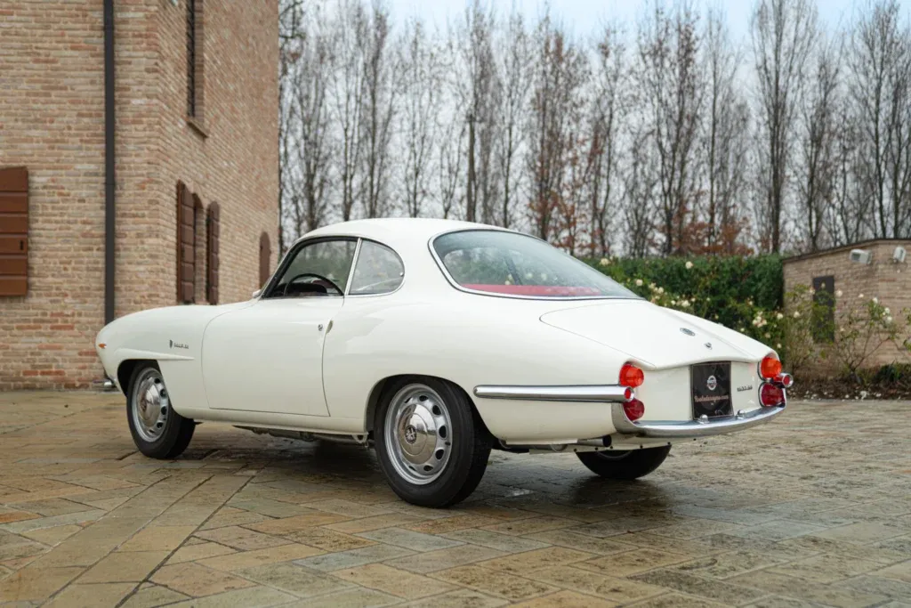Alfa Romeo Giulietta (750/101) for sale | 1964 ALFA ROMEO GIULIA 1.6 SS BERTONE - Image 7