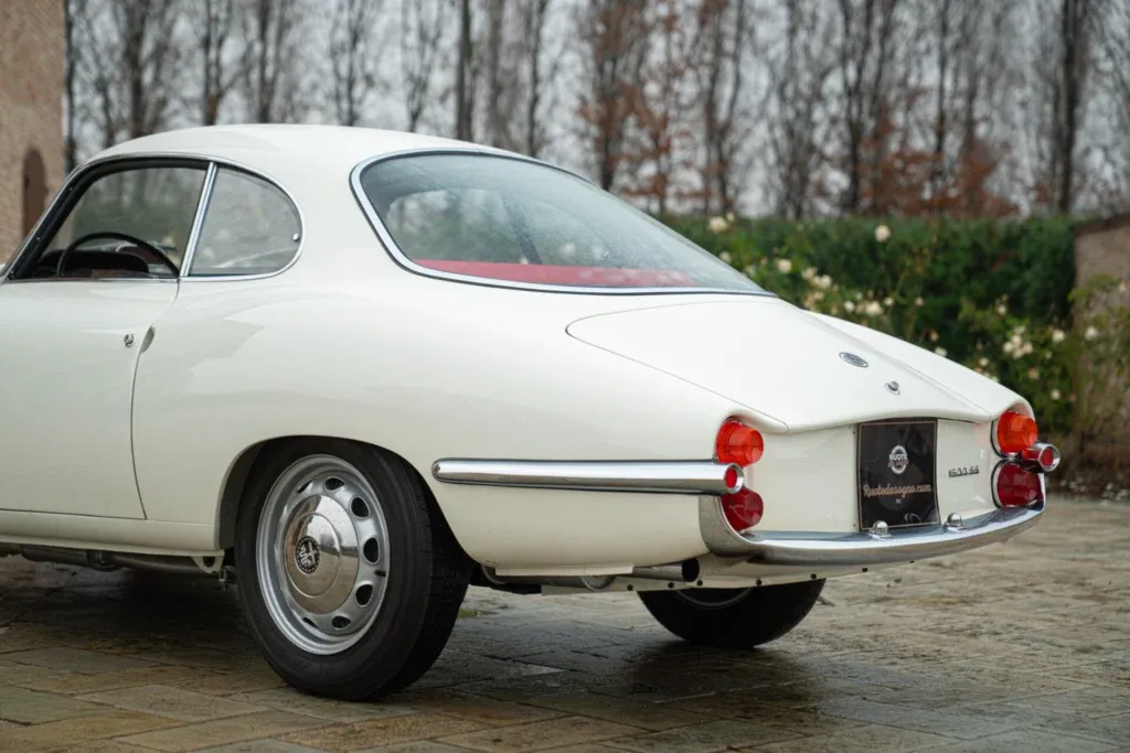 Alfa Romeo Giulietta (750/101) for sale | 1964 ALFA ROMEO GIULIA 1.6 SS BERTONE - Image 15