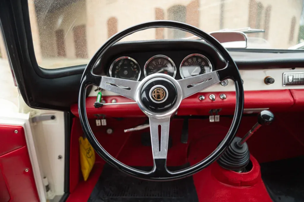 Alfa Romeo Giulietta (750/101) for sale | 1964 ALFA ROMEO GIULIA 1.6 SS BERTONE - Image 57