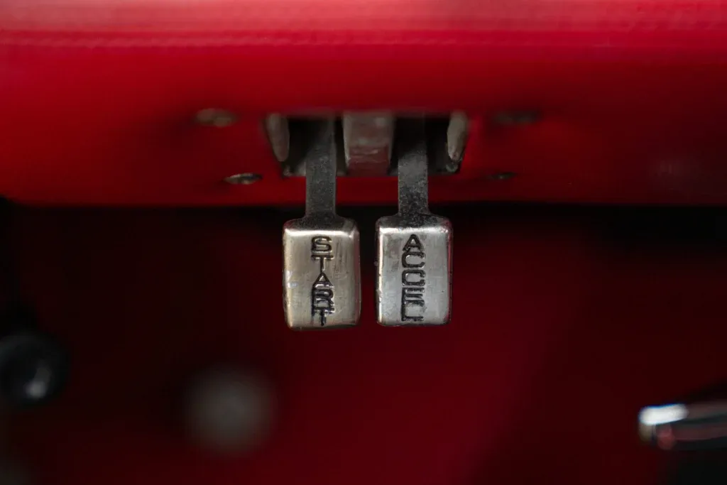 Alfa Romeo Giulietta (750/101) for sale | 1964 ALFA ROMEO GIULIA 1.6 SS BERTONE - Image 44