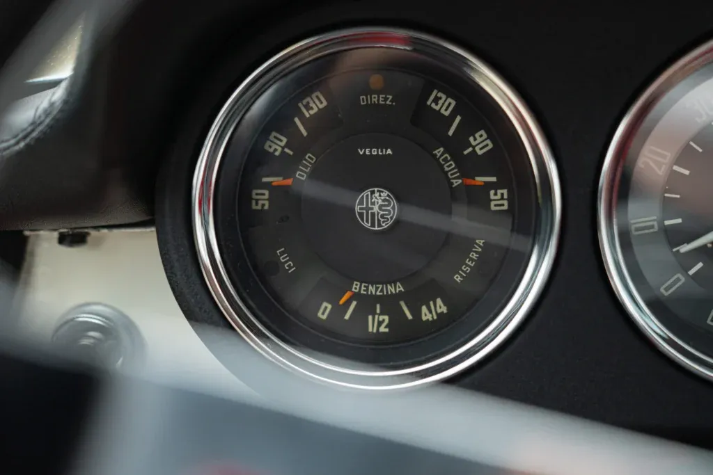 Alfa Romeo Giulietta (750/101) for sale | 1964 ALFA ROMEO GIULIA 1.6 SS BERTONE - Image 60