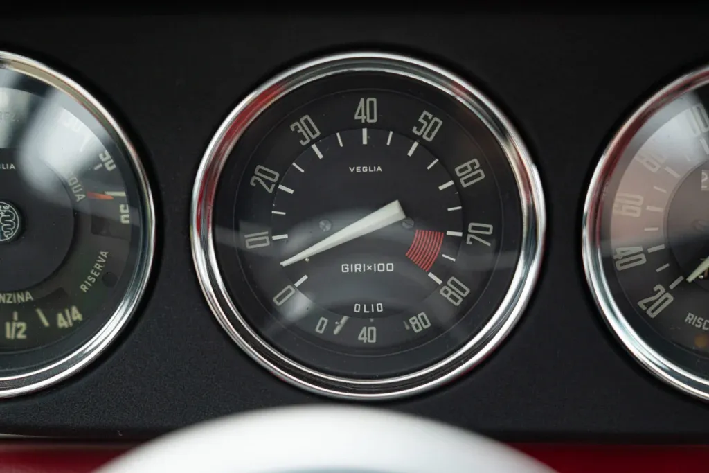 Alfa Romeo Giulietta (750/101) for sale | 1964 ALFA ROMEO GIULIA 1.6 SS BERTONE - Image 61