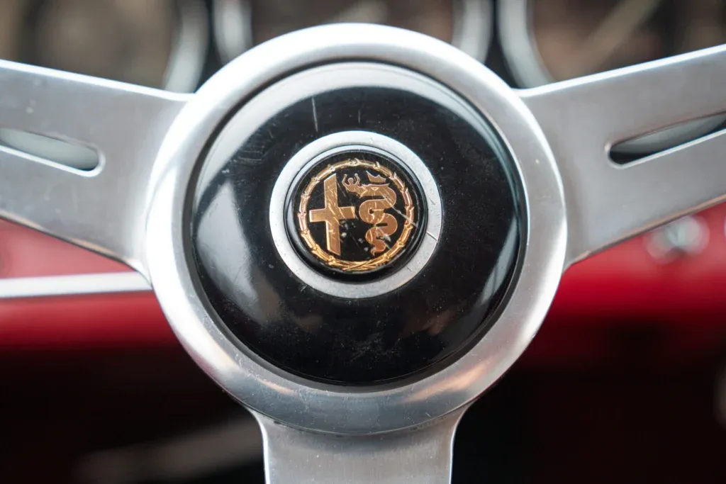 Alfa Romeo Giulietta (750/101) for sale | 1964 ALFA ROMEO GIULIA 1.6 SS BERTONE - Image 45