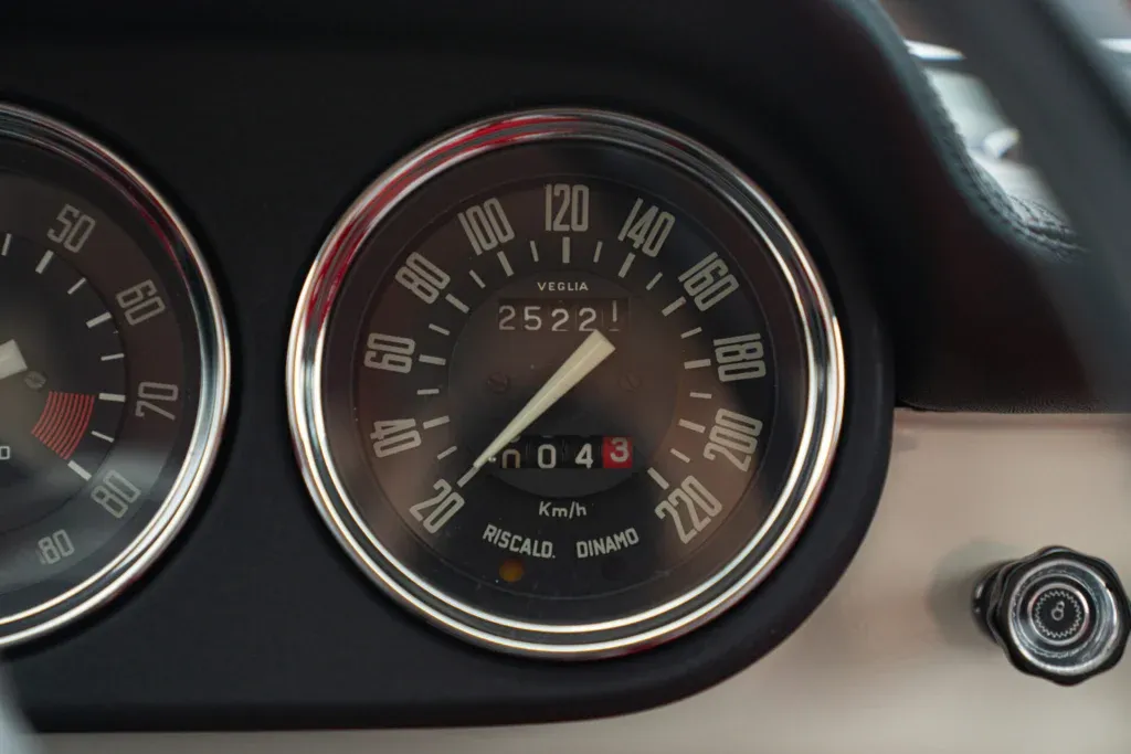 Alfa Romeo Giulietta (750/101) for sale | 1964 ALFA ROMEO GIULIA 1.6 SS BERTONE - Image 59