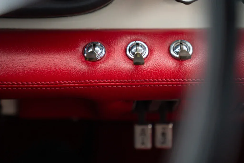 Alfa Romeo Giulietta (750/101) for sale | 1964 ALFA ROMEO GIULIA 1.6 SS BERTONE - Image 46