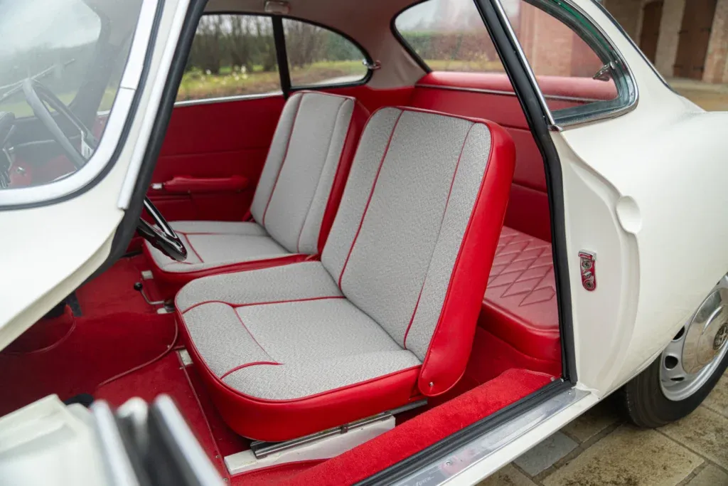 Alfa Romeo Giulietta (750/101) for sale | 1964 ALFA ROMEO GIULIA 1.6 SS BERTONE - Image 33