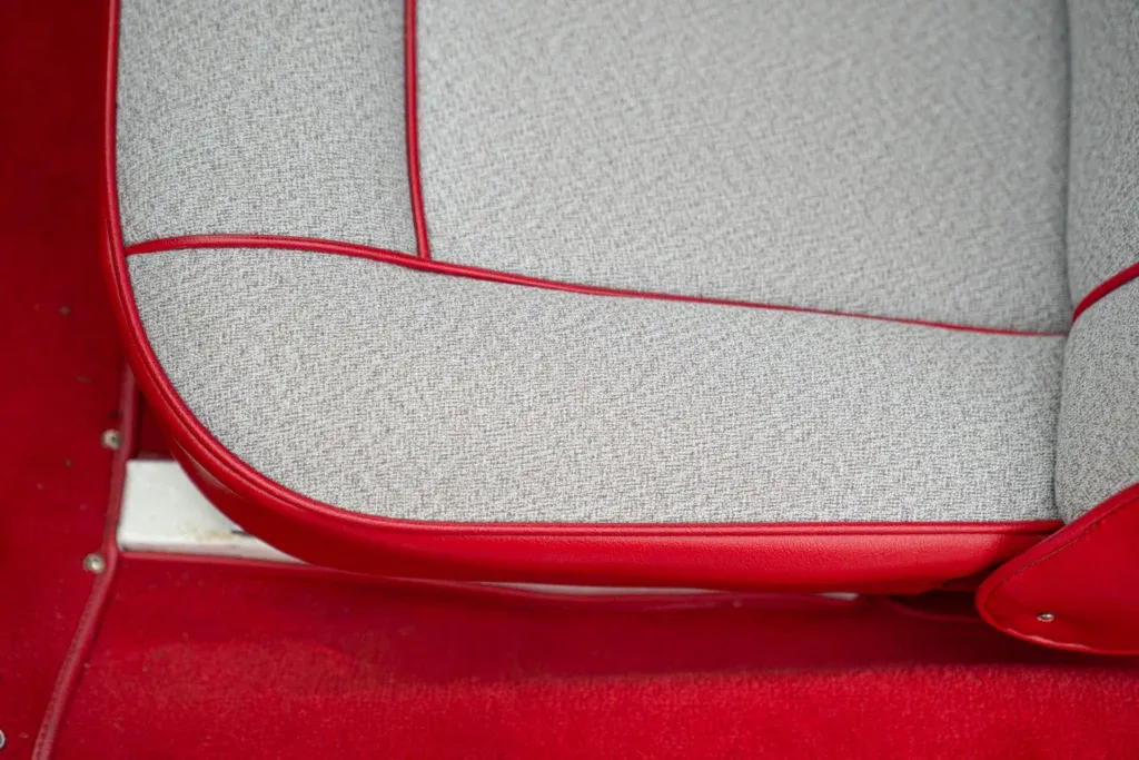 Alfa Romeo Giulietta (750/101) for sale | 1964 ALFA ROMEO GIULIA 1.6 SS BERTONE - Image 37