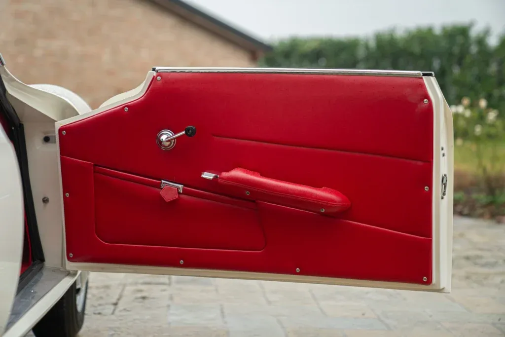 Alfa Romeo Giulietta (750/101) for sale | 1964 ALFA ROMEO GIULIA 1.6 SS BERTONE - Image 39