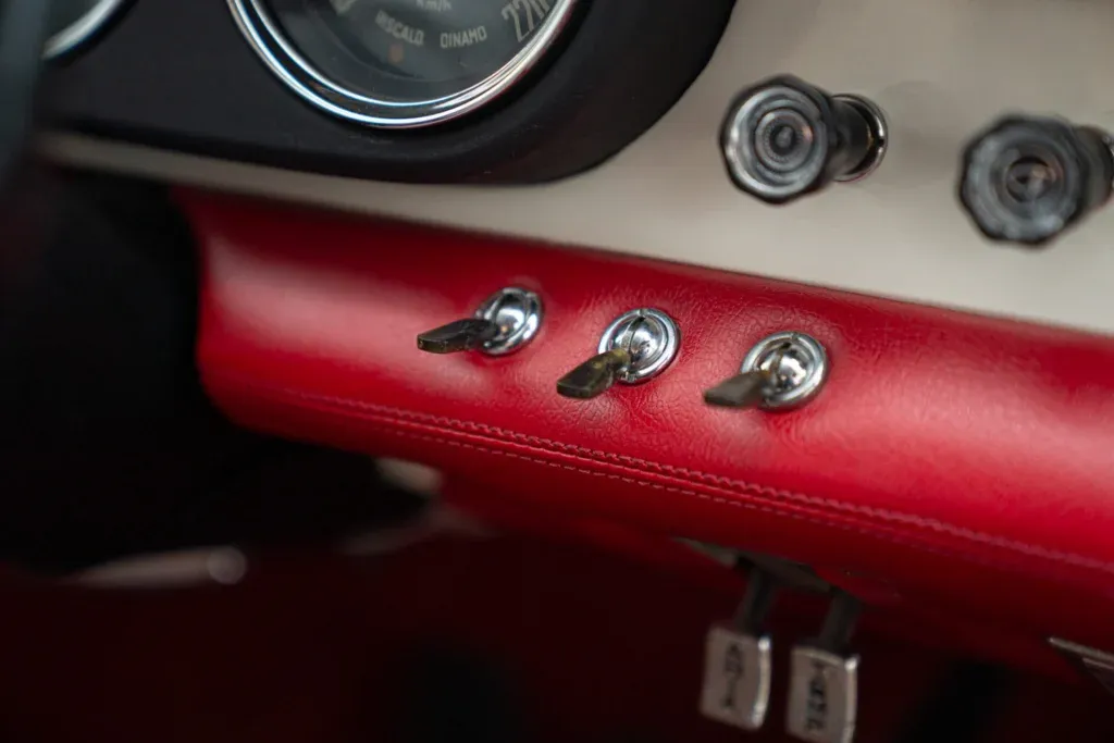 Alfa Romeo Giulietta (750/101) for sale | 1964 ALFA ROMEO GIULIA 1.6 SS BERTONE - Image 48