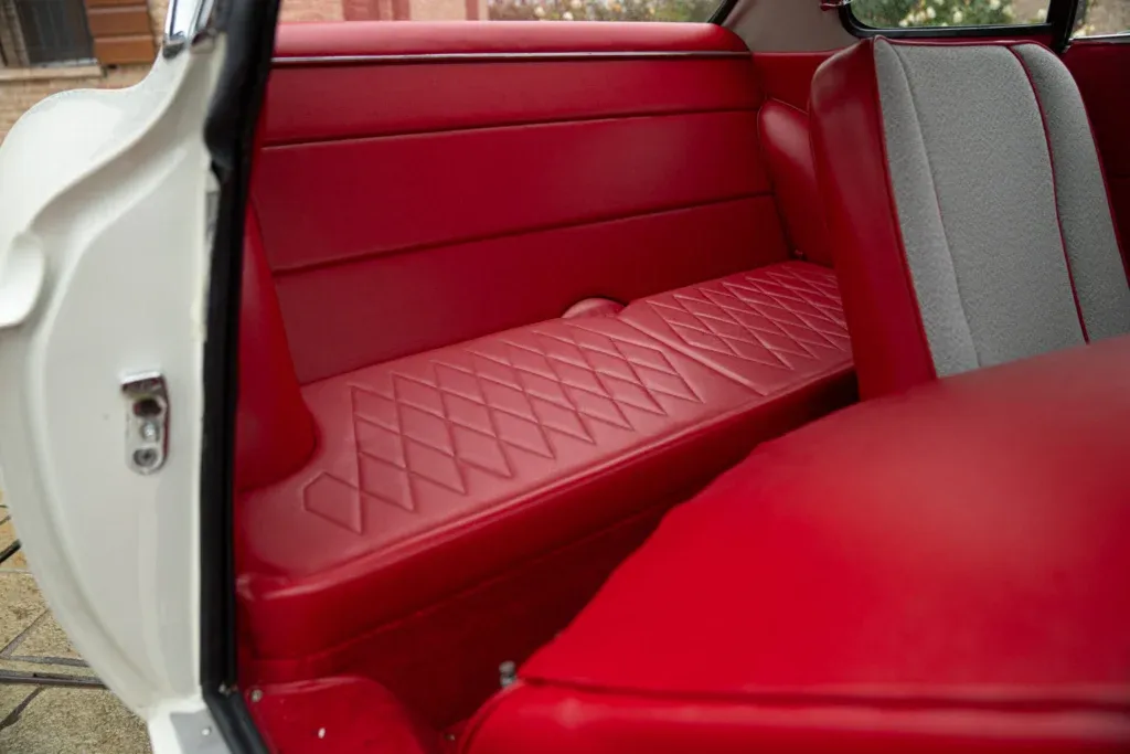 Alfa Romeo Giulietta (750/101) for sale | 1964 ALFA ROMEO GIULIA 1.6 SS BERTONE - Image 35