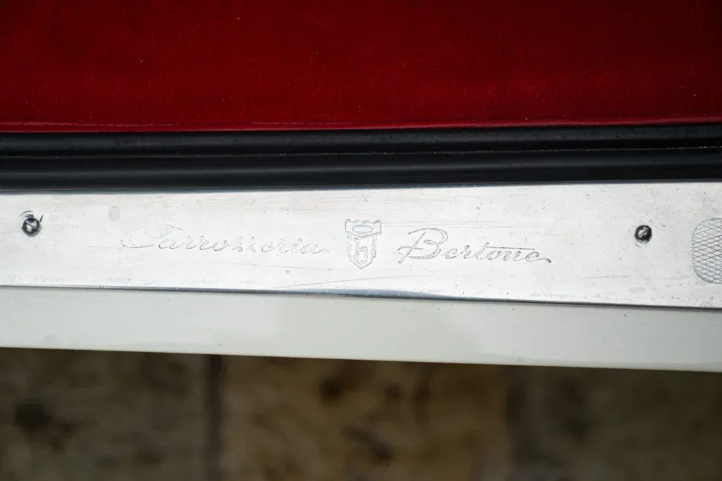 Alfa Romeo Giulietta (750/101) for sale | 1964 ALFA ROMEO GIULIA 1.6 SS BERTONE - Image 54