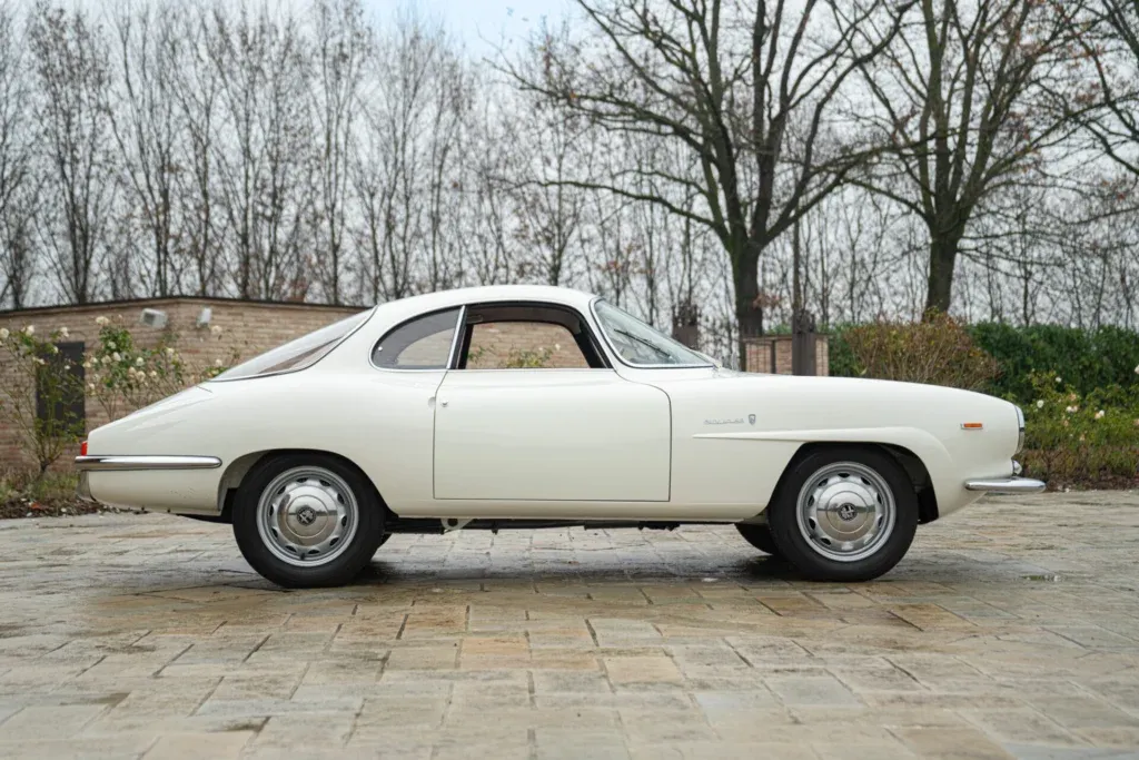 Alfa Romeo Giulietta (750/101) for sale | 1964 ALFA ROMEO GIULIA 1.6 SS BERTONE - Image 5