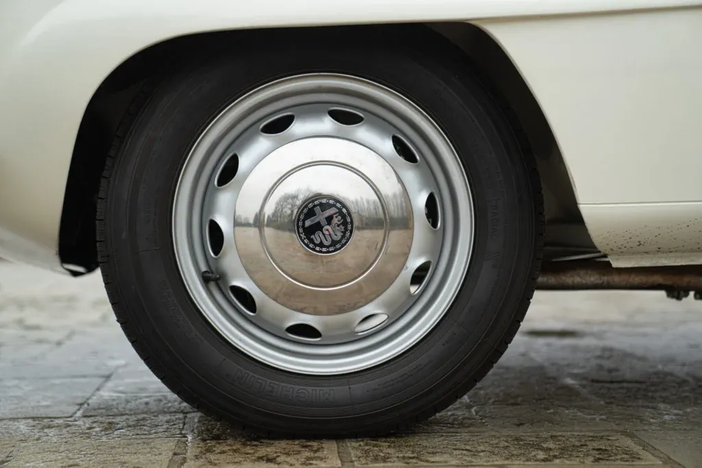 Alfa Romeo Giulietta (750/101) for sale | 1964 ALFA ROMEO GIULIA 1.6 SS BERTONE - Image 19