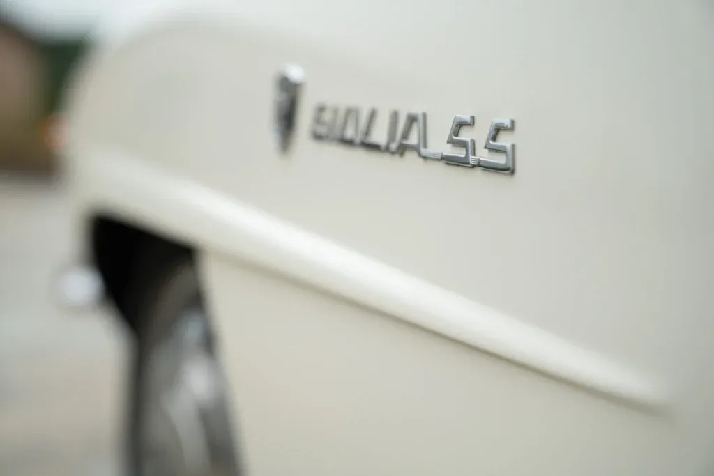 Alfa Romeo Giulietta (750/101) for sale | 1964 ALFA ROMEO GIULIA 1.6 SS BERTONE - Image 22