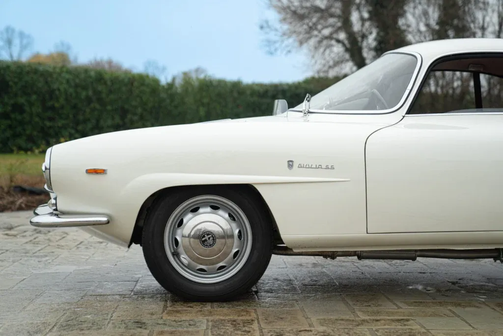 Alfa Romeo Giulietta (750/101) for sale | 1964 ALFA ROMEO GIULIA 1.6 SS BERTONE - Image 23