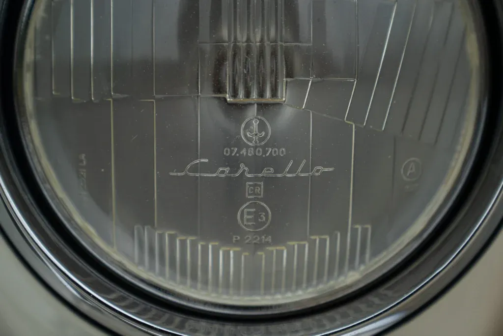 Alfa Romeo Giulietta (750/101) for sale | 1964 ALFA ROMEO GIULIA 1.6 SS BERTONE - Image 29