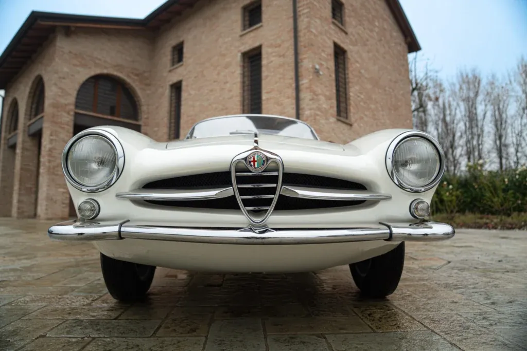 Alfa Romeo Giulietta (750/101) for sale | 1964 ALFA ROMEO GIULIA 1.6 SS BERTONE - Image 9