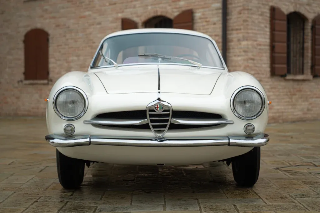 Alfa Romeo Giulietta (750/101) for sale | 1964 ALFA ROMEO GIULIA 1.6 SS BERTONE - Image 3