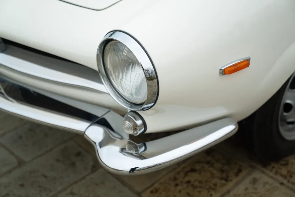 Alfa Romeo Giulietta (750/101) for sale | 1964 ALFA ROMEO GIULIA 1.6 SS BERTONE - Image 10