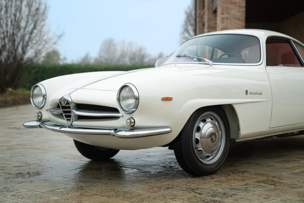 Alfa Romeo Giulietta (750/101) for sale | 1964 ALFA ROMEO GIULIA 1.6 SS BERTONE - Image 14