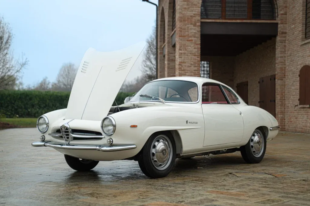 Alfa Romeo Giulietta (750/101) for sale | 1964 ALFA ROMEO GIULIA 1.6 SS BERTONE - Image 62