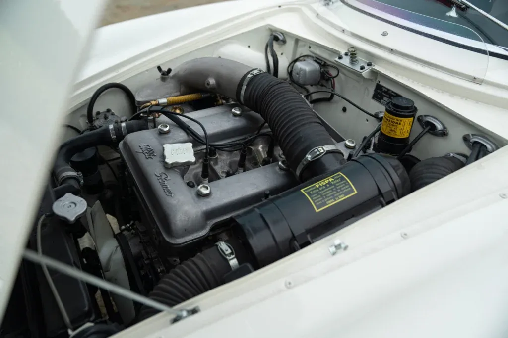 Alfa Romeo Giulietta (750/101) for sale | 1964 ALFA ROMEO GIULIA 1.6 SS BERTONE - Image 63