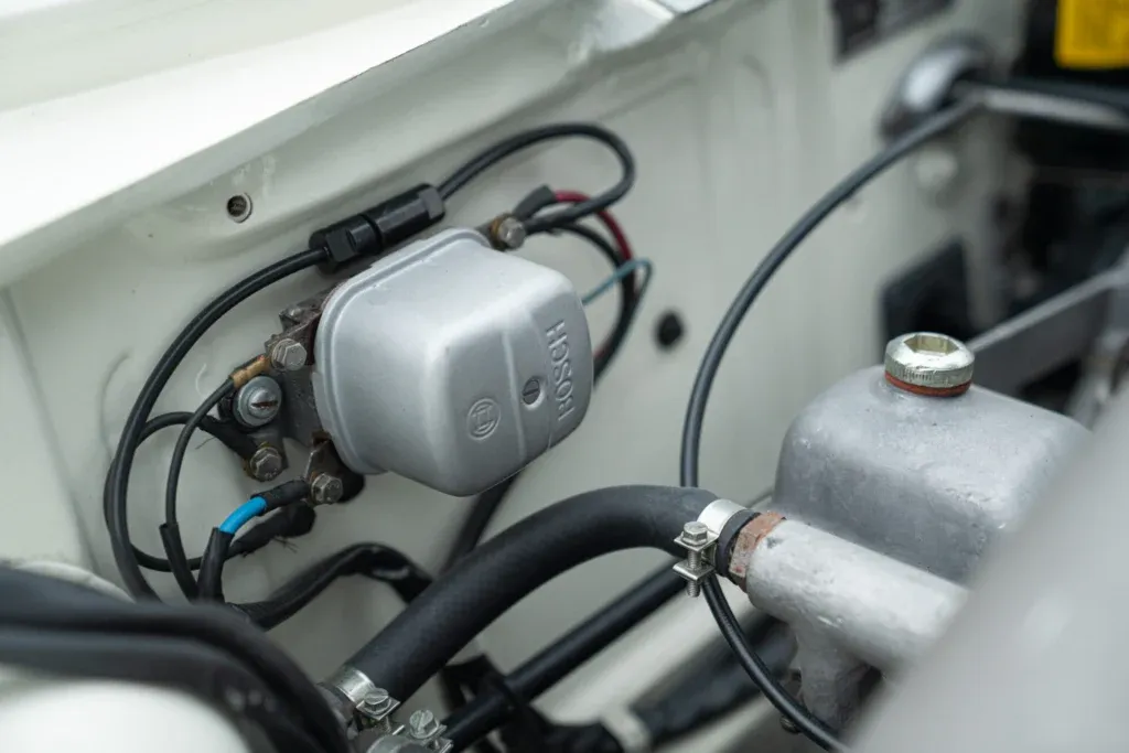 Alfa Romeo Giulietta (750/101) for sale | 1964 ALFA ROMEO GIULIA 1.6 SS BERTONE - Image 69