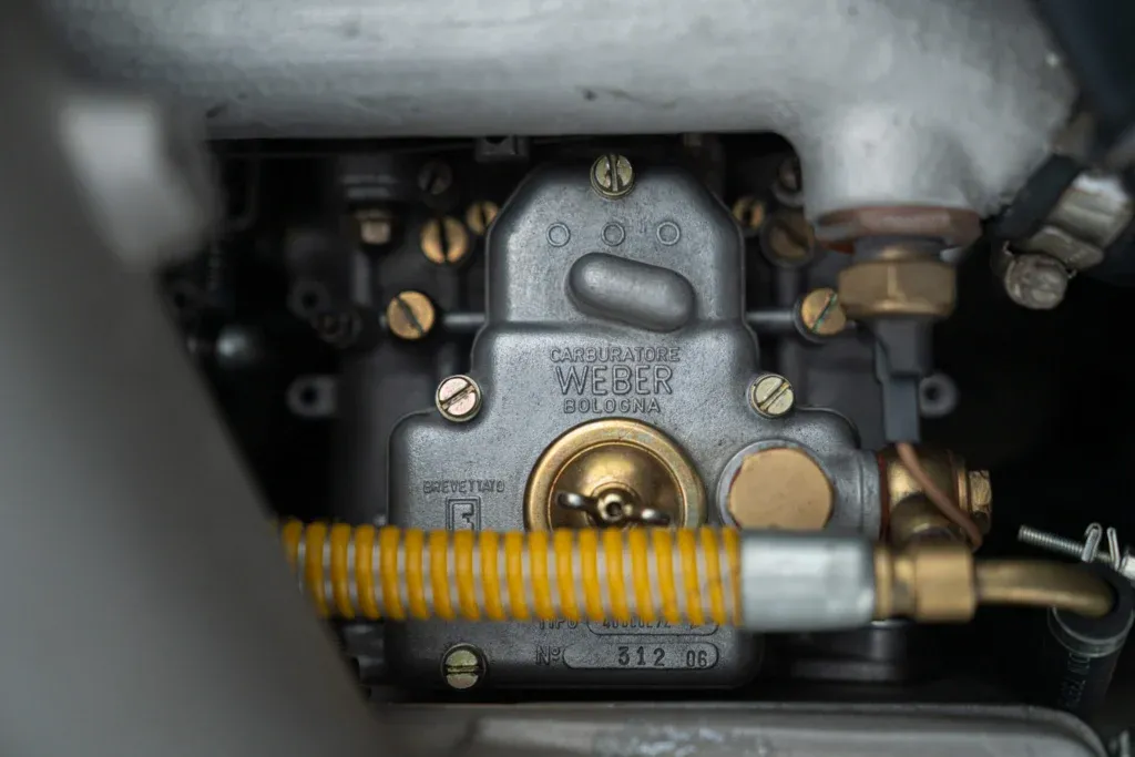 Alfa Romeo Giulietta (750/101) for sale | 1964 ALFA ROMEO GIULIA 1.6 SS BERTONE - Image 70