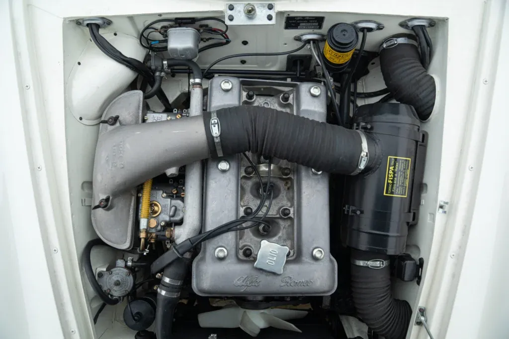 Alfa Romeo Giulietta (750/101) for sale | 1964 ALFA ROMEO GIULIA 1.6 SS BERTONE - Image 71