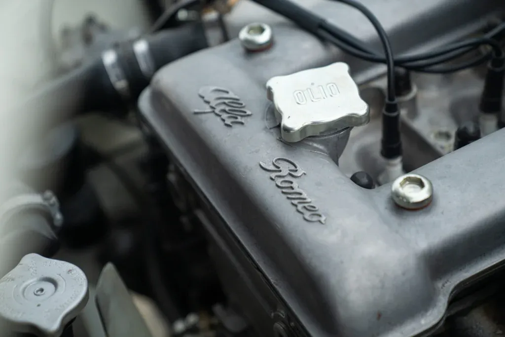 Alfa Romeo Giulietta (750/101) for sale | 1964 ALFA ROMEO GIULIA 1.6 SS BERTONE - Image 72