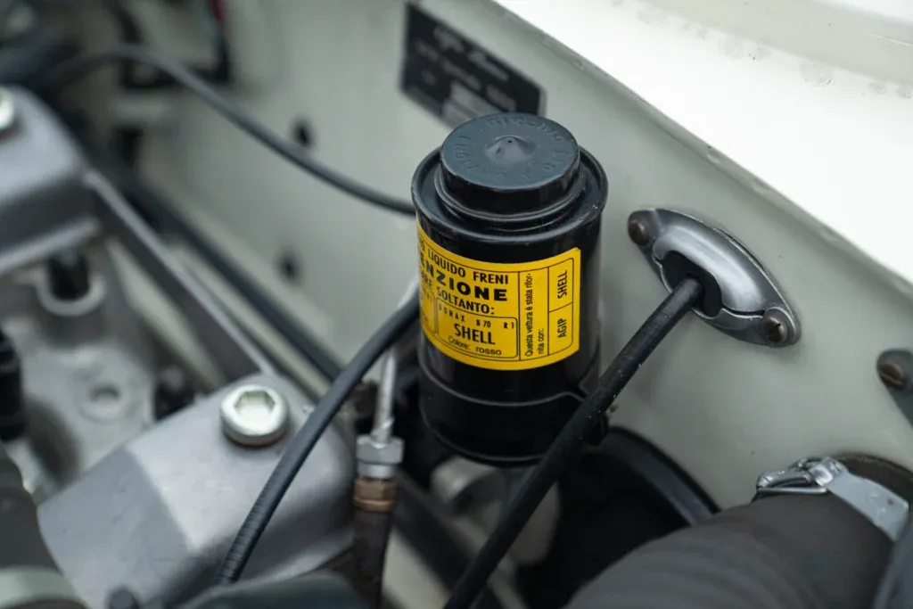 Alfa Romeo Giulietta (750/101) for sale | 1964 ALFA ROMEO GIULIA 1.6 SS BERTONE - Image 73