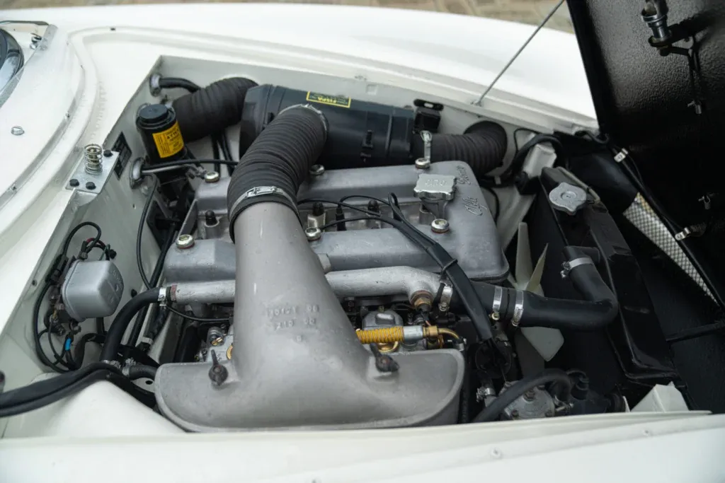 Alfa Romeo Giulietta (750/101) for sale | 1964 ALFA ROMEO GIULIA 1.6 SS BERTONE - Image 75