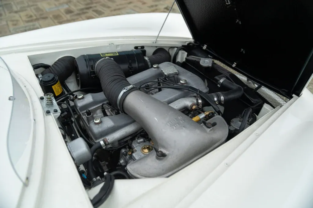 Alfa Romeo Giulietta (750/101) for sale | 1964 ALFA ROMEO GIULIA 1.6 SS BERTONE - Image 76