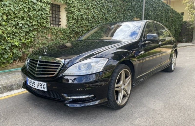 Mercedes-Benz S-Class for sale | Mercedes-Benz S 500 4MATIC - 2009