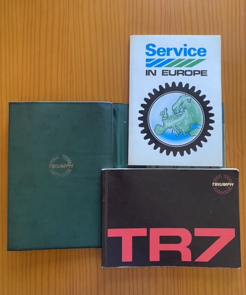 Triumph TR7 for sale | Triumph TR7. ( 68.000km ) - 1982 - Image 7