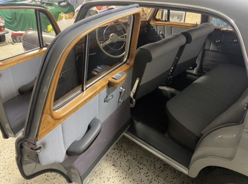 Mercedes-Benz Ponton for sale | Mercedes-Benz 220 S Ponton - 1959 - Image 6