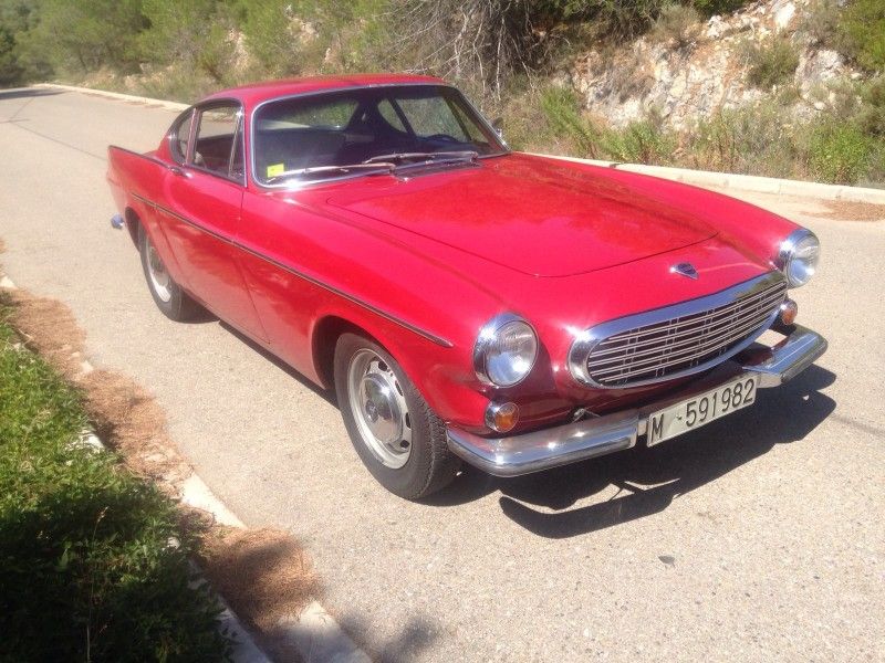 Volvo P1800 for sale | Volvo P1800 S - 1966
