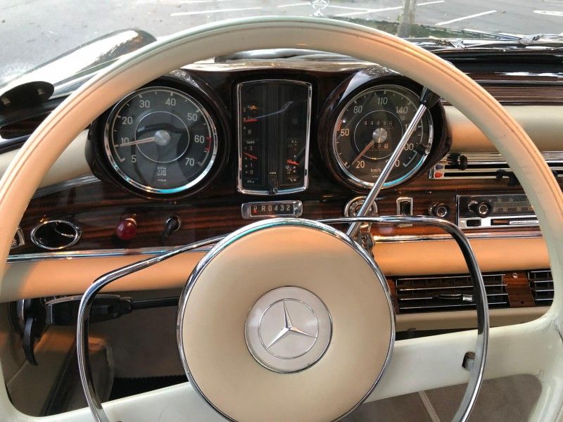 Mercedes-Benz W108/W109 for sale | Mercedes-Benz 300 Seb - 1967 - Image 5