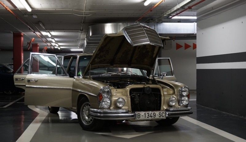 Mercedes-Benz W108/W109 for sale | Mercedes-Benz 300 SEL 3.5 (60.000km) - 1972 - Image 7