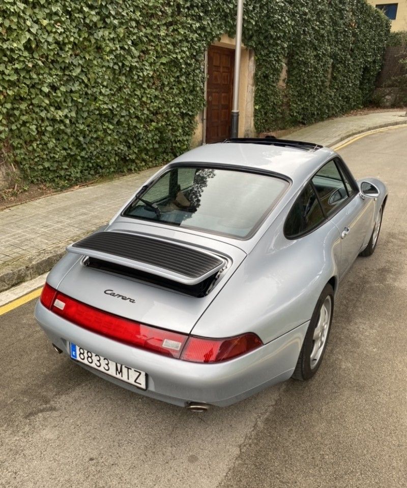 Porsche 911 for sale | Porsche 993 Carrera ( 123.000km ) - 1995 - Image 3